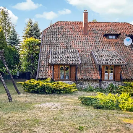 Cozy Home In Lidzbark Warminski * Lidzbark Warminski