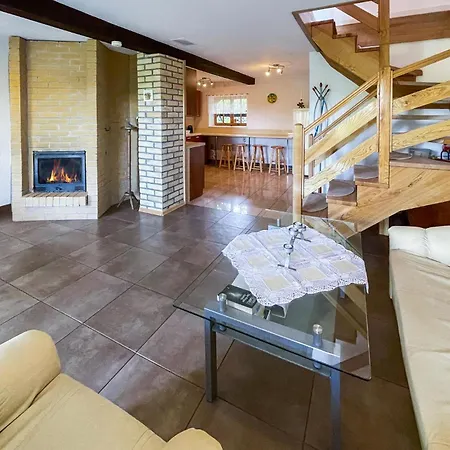 別荘 Haus Am Klebowo *