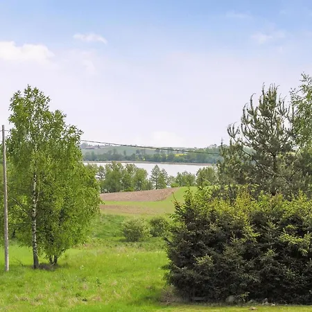 Holiday Home Lidzbark Warminski Haus Am See Klebowo * Lidzbark Warminski