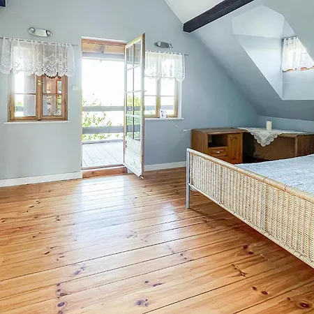 Holiday home Holiday Home Lidzbark Warminski Haus Am See Klebowo *