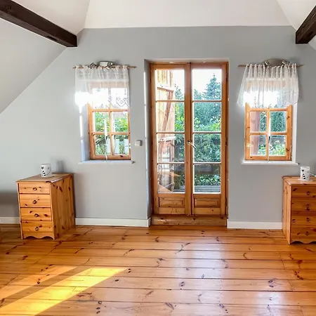Haus Am Klebowo Ferienhaus