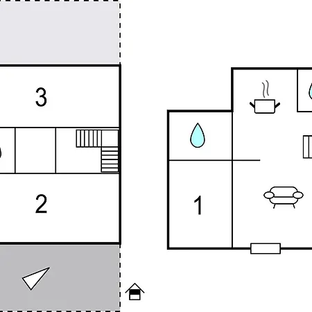 Haus Am Klebowo * リジバルク・バルミンスキ