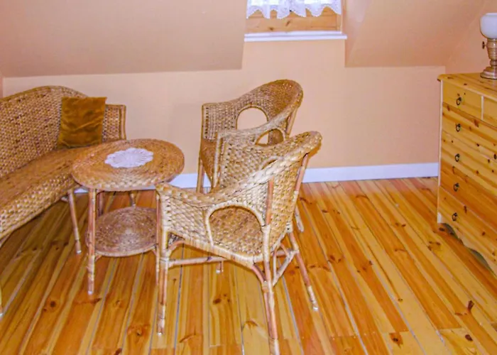 Holiday home Holiday Home Lidzbark Warminski Haus Am See Klebowo