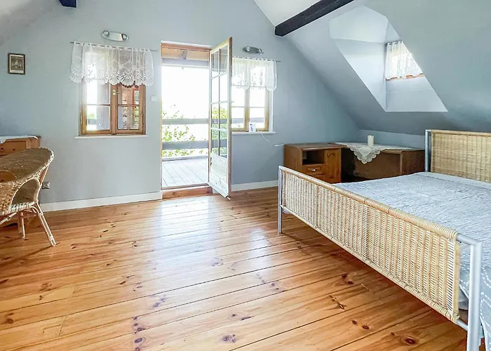 Holiday home Holiday Home Lidzbark Warminski Haus Am See Klebowo *