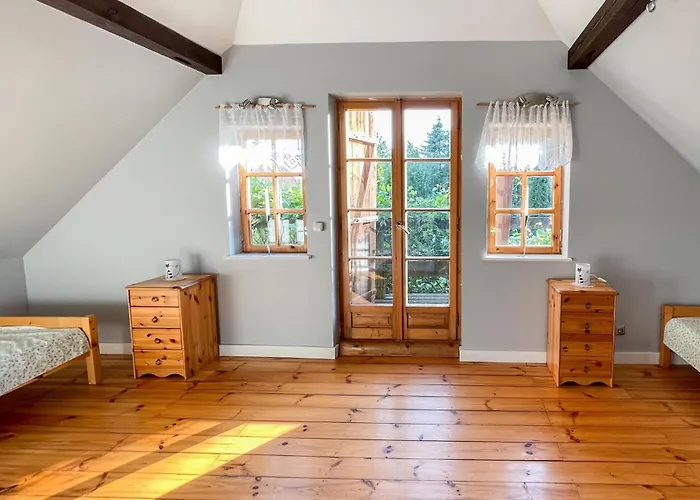 Haus Am Klebowo Prázdninový dům